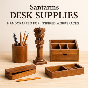 Desk Supplies, Organisers & Dispensers