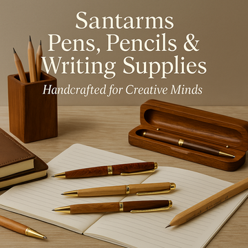 Handcrafted Stationery