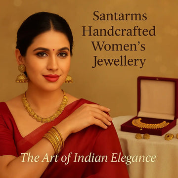 Handcrafted Women’s Jewellery
