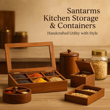 Kitchen Storage & Containers