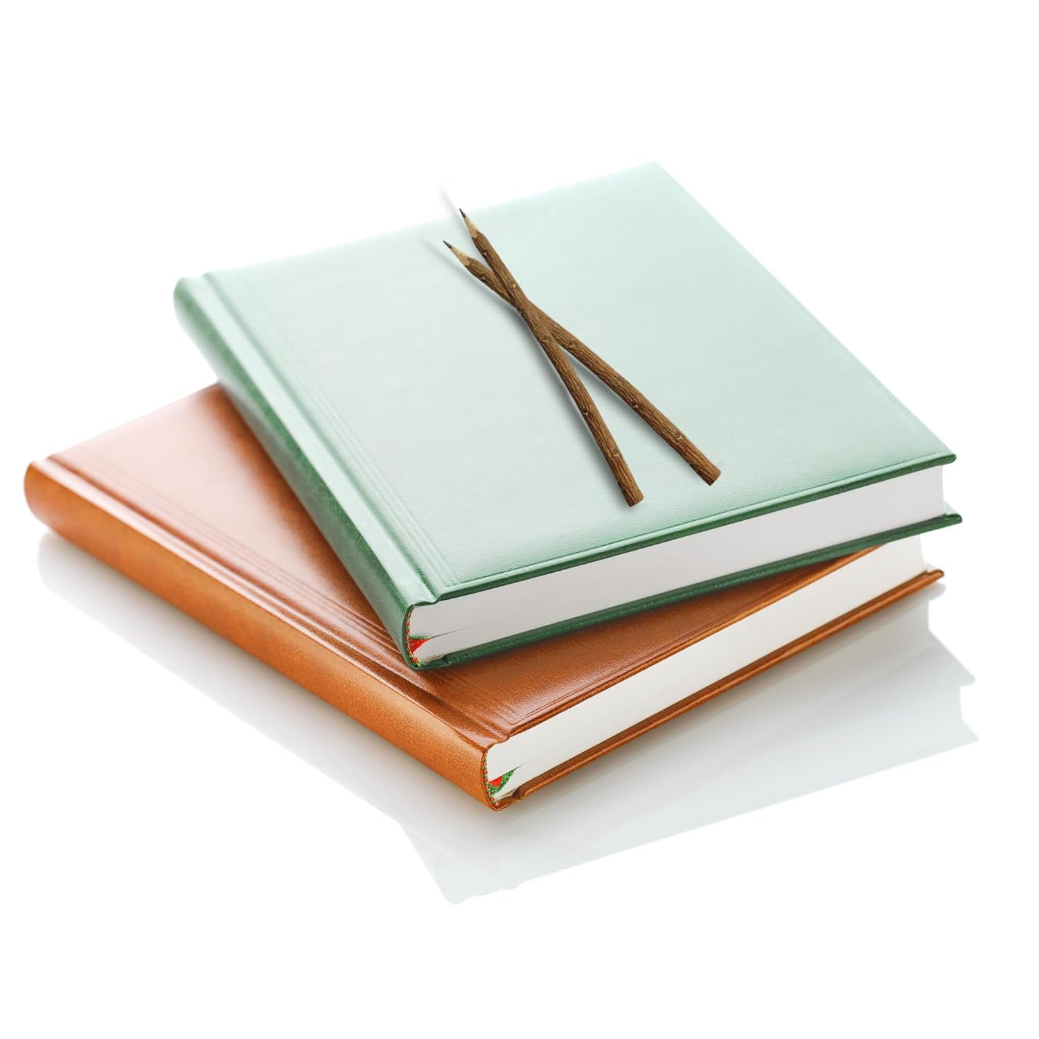 santarms Natural Neem Wooden Pencil (18 cm) Crafted from Pure Neem Wood - Perfect for Kids, Girls, and Boys Eco-Friendly and Durable Writing Tool Ideal for School Use and Thoughtful Gifting (set-1)