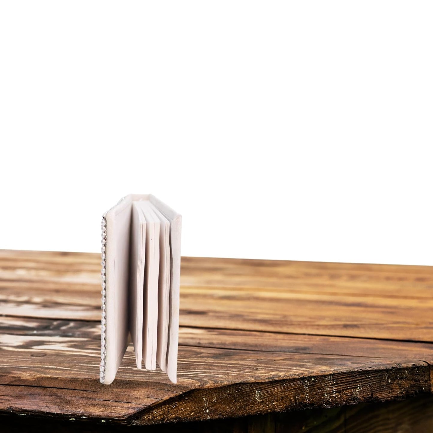 santarms Pocket Diary This beautifully handcrafted paper diary is a perfect Small Size (White)