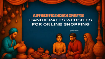 Handicrafts Websites for Online Shopping | Authentic Indian Crafts