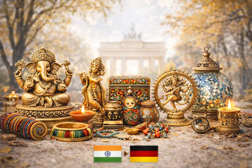 Santarms Handicrafts Exporter from India  Authentic Handmade Crafts