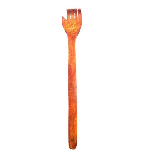 Santarms Anti Khujli Wooden Manual Back Scratcher/Itcher/Back Itching Stick Handcrafted itching Hand Kamar khujani khujli Stick (1)