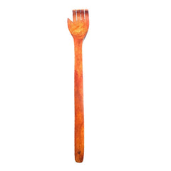 Santarms Anti Khujli Wooden Manual Back Scratcher/Itcher/Back Itching Stick Handcrafted itching Hand Kamar khujani khujli Stick (1)