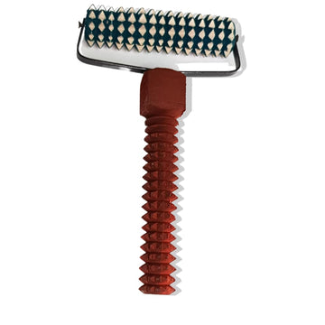 Santarms Wooden Rolling Ball Body Massager Handheld Soothing Relief And Relaxation Compact Portable Design For Stress And Pain Relief Traditional Tool For Full Body