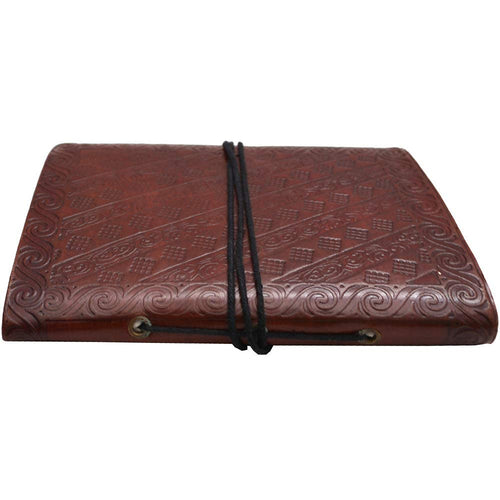 santarms Emboss Paper Diary Organize Your Thoughts and Ideas with a Stylish Paper Diary