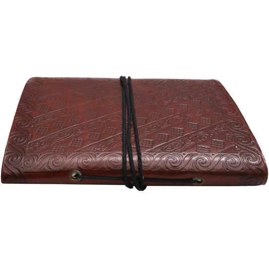 santarms Emboss Paper Diary Organize Your Thoughts and Ideas with a Stylish Paper Diary