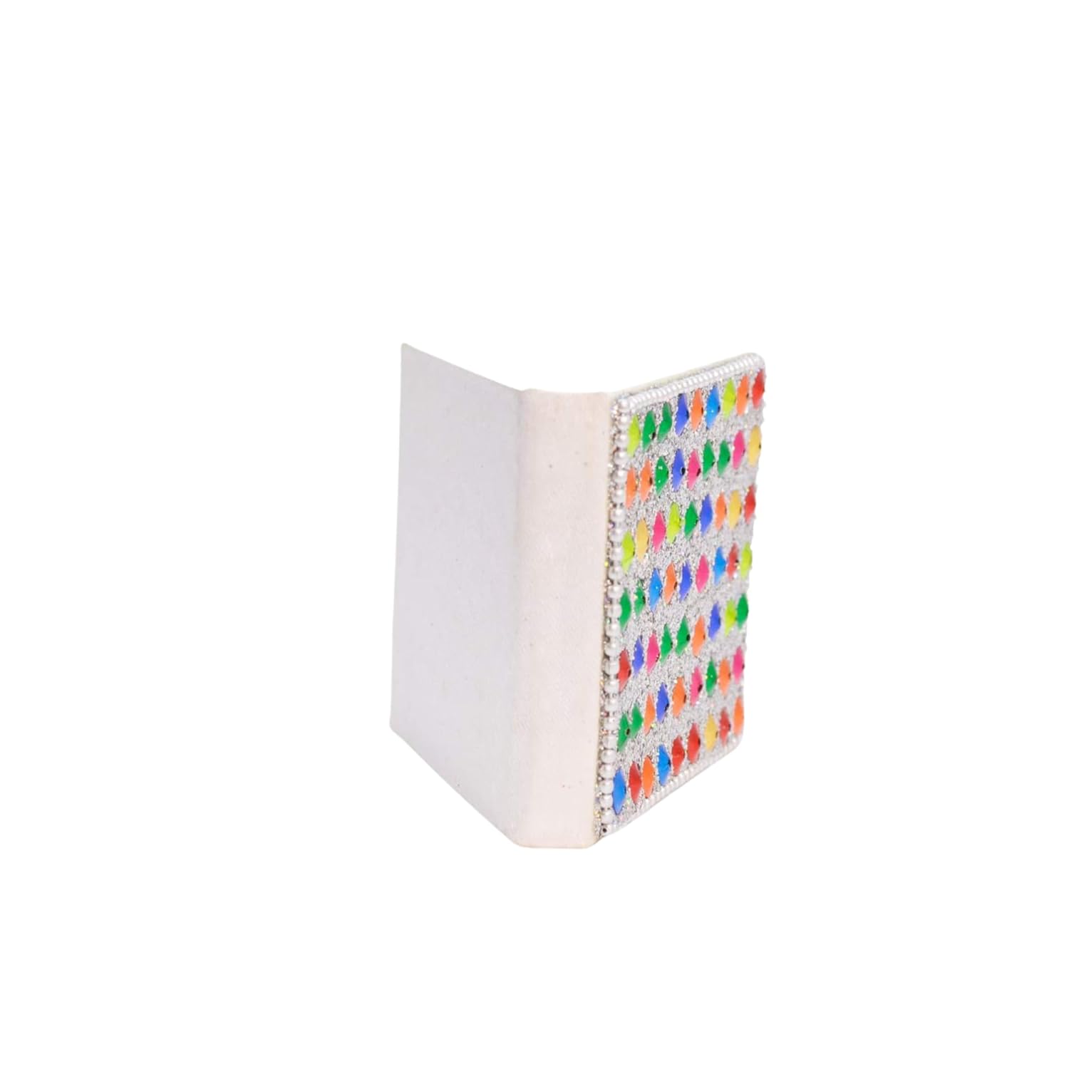 santarms Pocket Diary This beautifully handcrafted paper diary is a perfect Small Size (White)