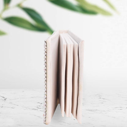 santarms Pocket Diary This beautifully handcrafted paper diary is a perfect Small Size (White)