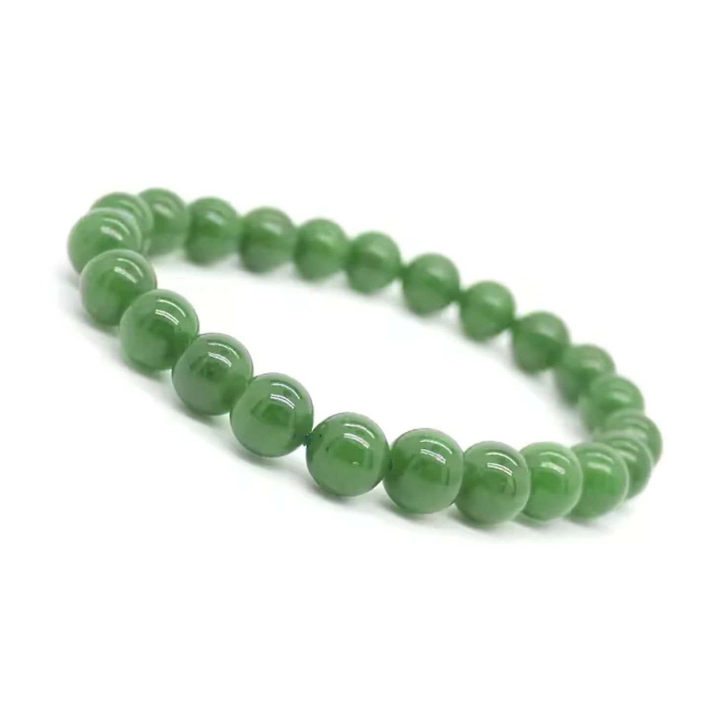 santarms Shining Crystal Glass Beads Moti Bracelet For Girls And Women
