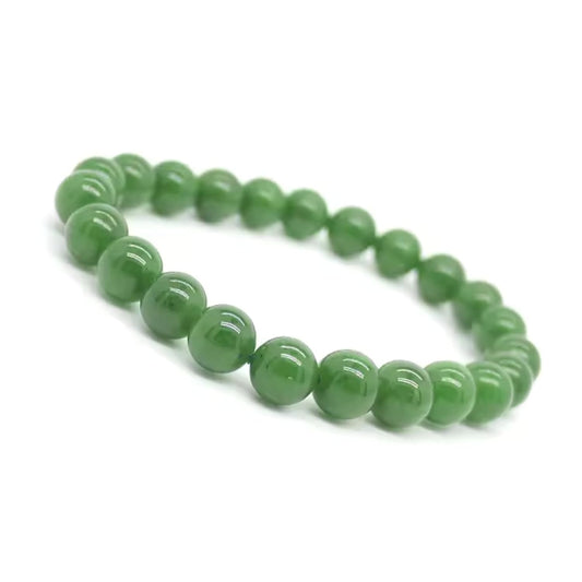 santarms Shining Crystal Glass Beads Moti Bracelet For Girls And Women