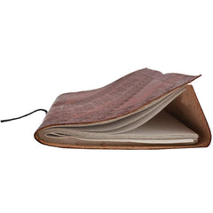 santarms Emboss Paper Diary Organize Your Thoughts and Ideas with a Stylish Paper Diary