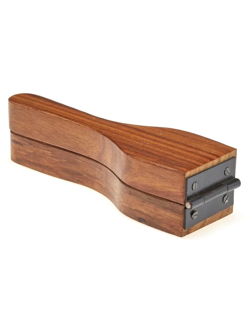 Santarms Wooden Lemon Reamer, Heavy Duty Wood Lemon Citrus/Squeezer, Nimbu Nichodne Wala, Neembu Hand Juicer/Masher