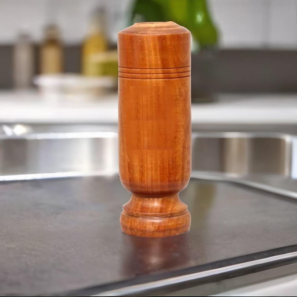 santarms Vijaysar Wooden Tumbler : Ayurvedic Solution for Diabetes