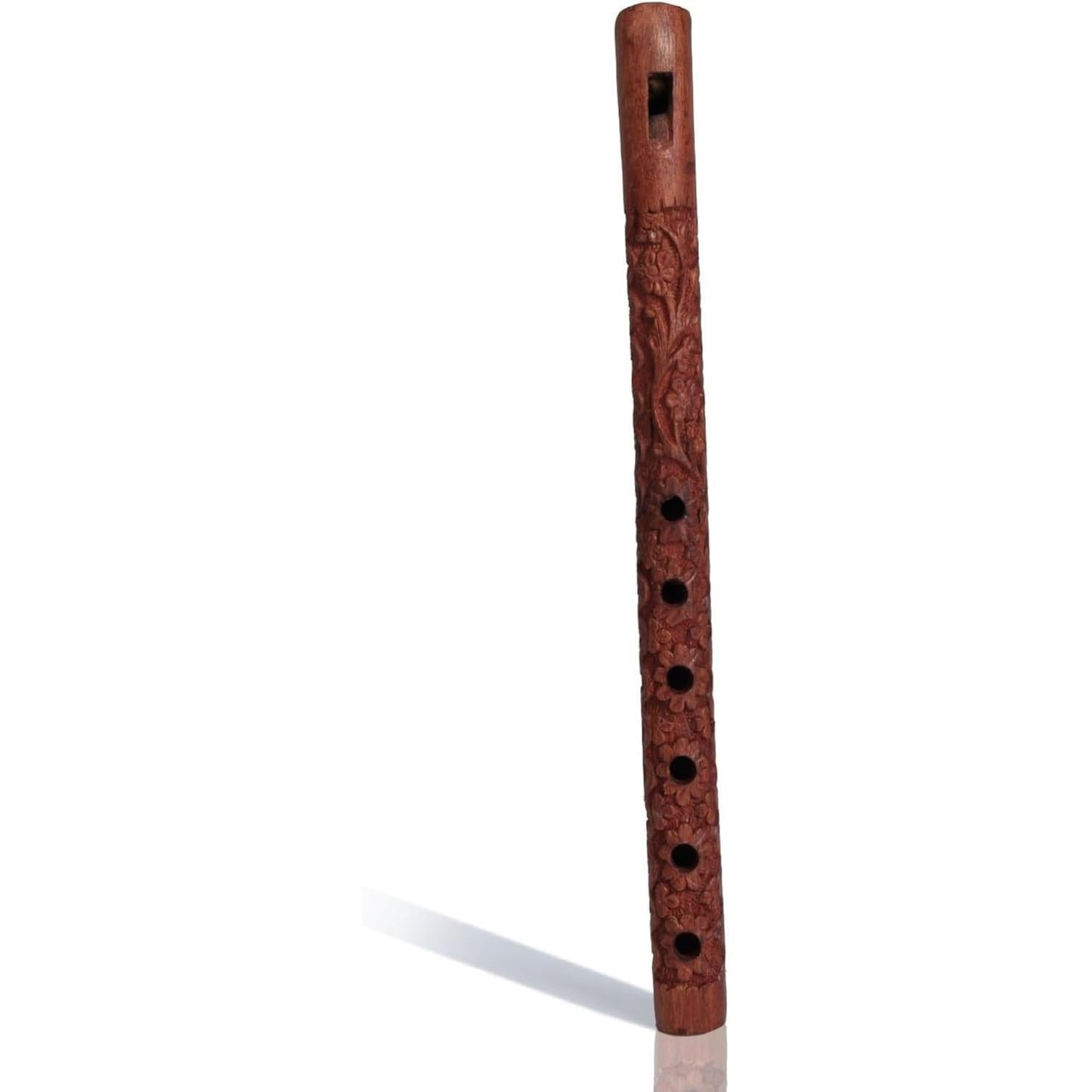 santarms bansuri flute original Wooden Musical flute Mouth Flute/Bansuri/Basuri Bamboo Flute Bansuri