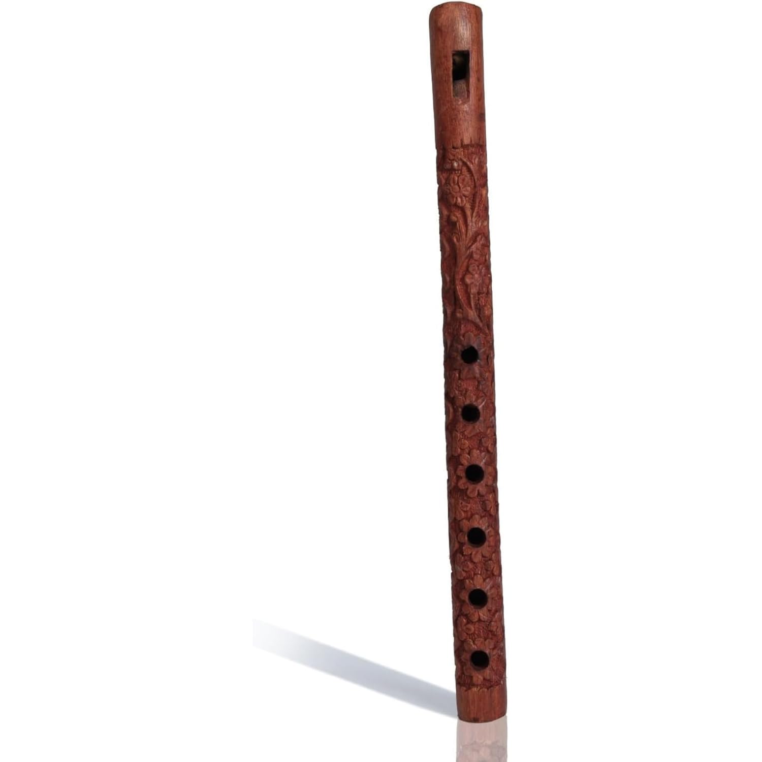 santarms bansuri flute original Wooden Musical flute Mouth Flute/Bansuri/Basuri Bamboo Flute Bansuri