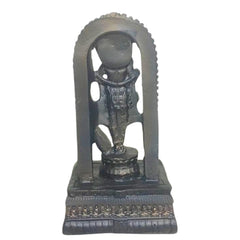 santarms Ram Lalla Idol Ram Ji Murti Ayodhya 3D Model Idol Home Decor Showpiece Murti for Home Decor Decoration Gift, 1 Pcs