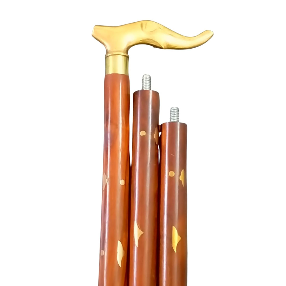 santarms Handcrafted Wooden Train Set Spark Imagination and Fun with A Classic Toy for Kids and Home Décor, Gift Item for Children and Office Showpiece