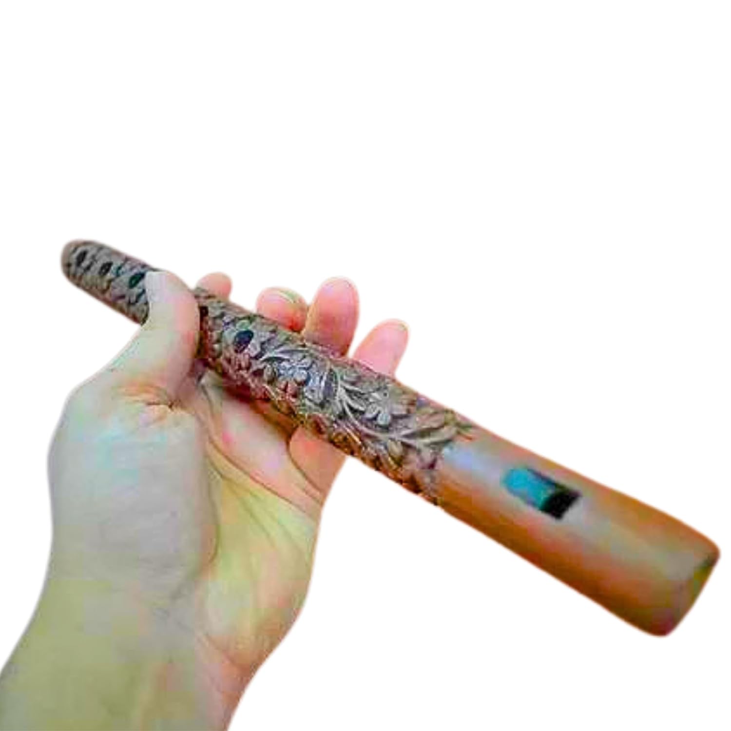 santarms bansuri flute original Wooden Musical flute Mouth Flute/Bansuri/Basuri Bamboo Flute Bansuri