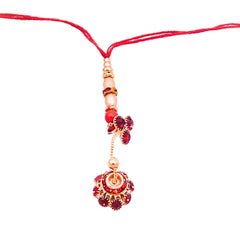 santarms Celebrate girls Rakhi 2023: Order Unique Rakshabandhan Rakhis Today pack of 4