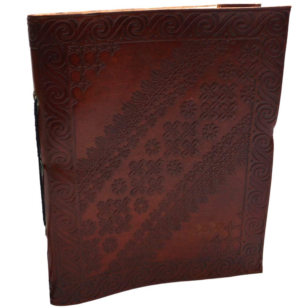 santarms Emboss Paper Diary Organize Your Thoughts and Ideas with a Stylish Paper Diary