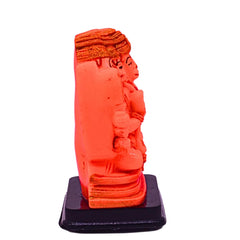 santarms Sitting panchmukhi Hanuman Idol Lord Balaji bhagwan Home Decor