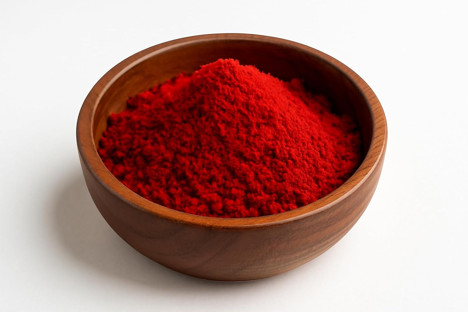 Santarms Traditional Organic Natural Red Sindoor Powder | Herbal Laal Sindur, Kumkum for Puja, Daily Use & Traditional Rituals