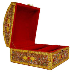 santarms jewellery Fancy Bangle Box Brocade Hardboard Bangle Box Bangle Organizer Box Jewellery Storage Box