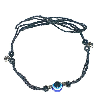 santarms Eye Adjustable Anklet leg Bracelet eye nazariya