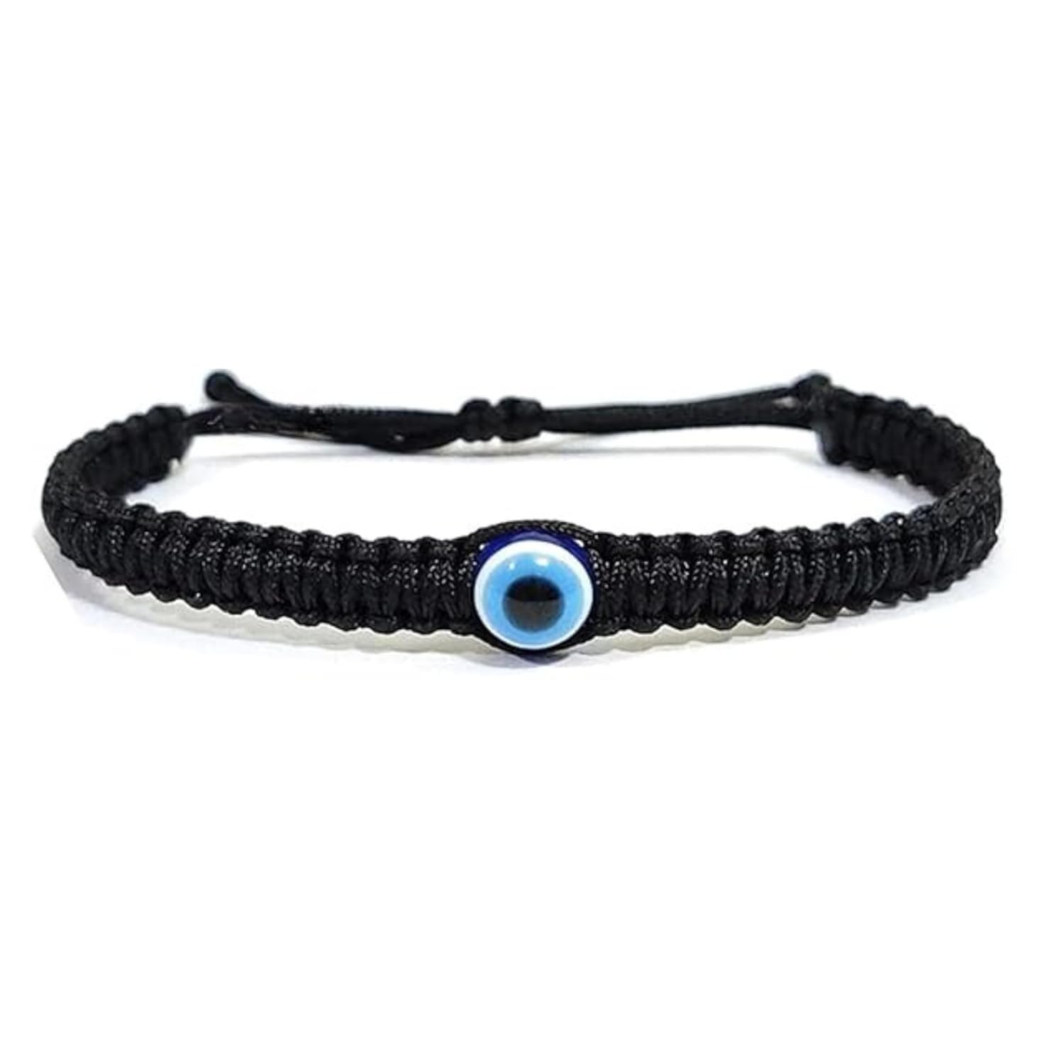 santarms evil eye Bracelets, Nazar Unisex Friendship Band pack of 2