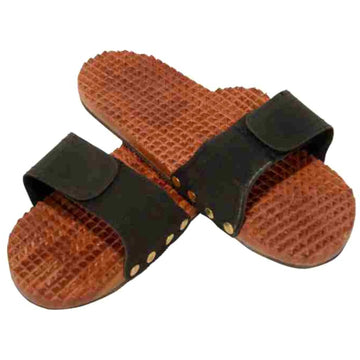 Santarms ComfortFit Acupressure Massage Slippers for Men and Women