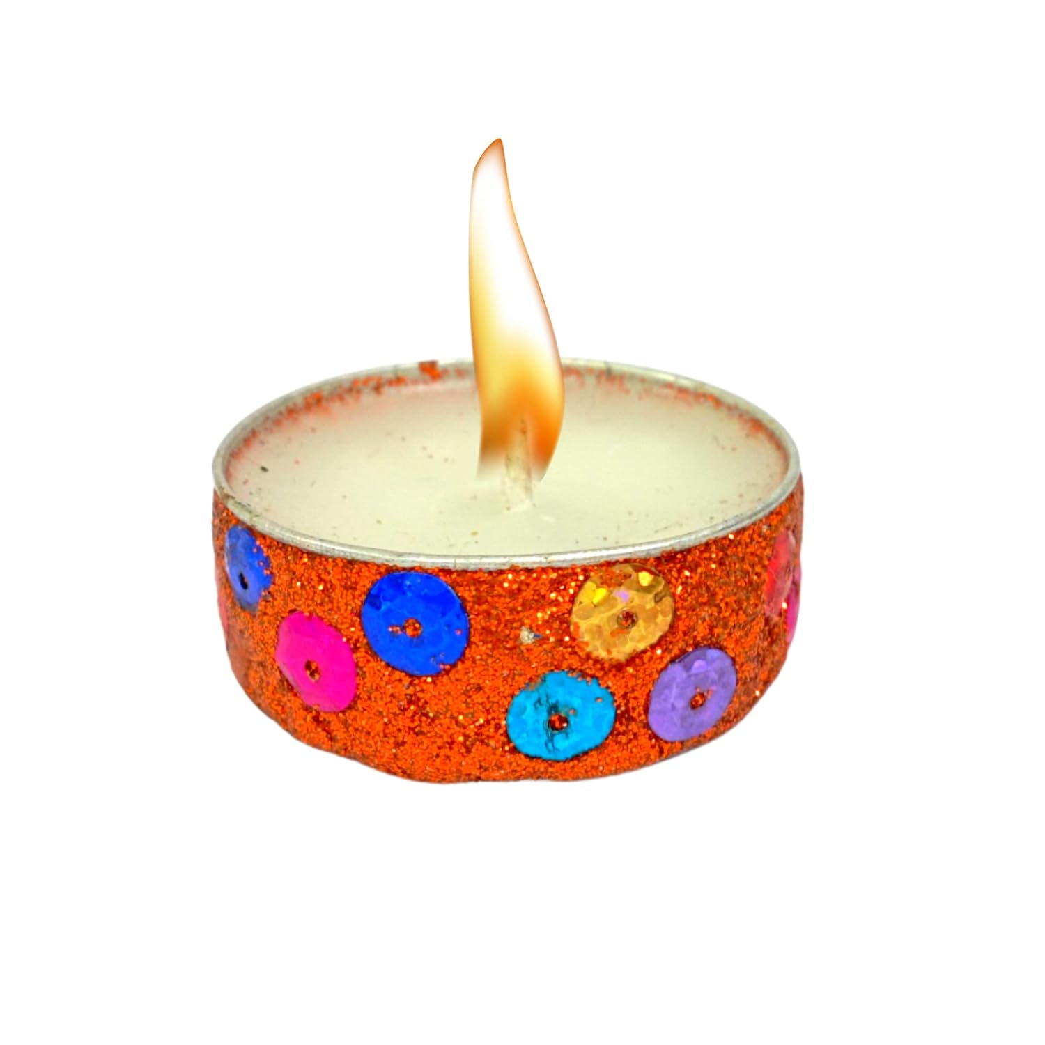 Santarms Elegant Candle Holders for Home Décor - Perfect Diwali Gift Items for Puja Diya Lamps for Mandir and Temple - Enhance Your Indian Decorations with Bright and Beautiful Decoration Ideas