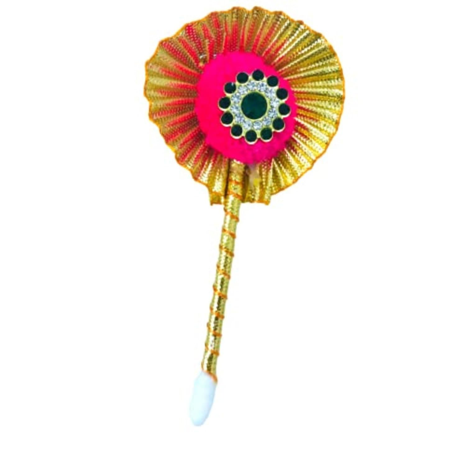 Santarms Roli with Chawal Pooja Samagri,Indian Traditional Festival with Tilak Stick