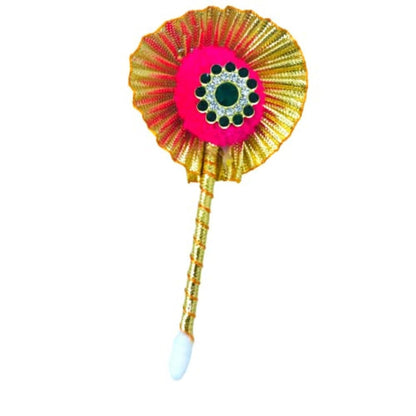 Santarms Roli with Chawal Pooja Samagri,Indian Traditional Festival with Tilak Stick