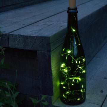 santarms 6.5 feet LED String Light with Battery Lights for Indoor Outdoor Decoration Waterproof String Light for Home Décor,Diwali, Christmas 20 Bulb (Warm White) (1)