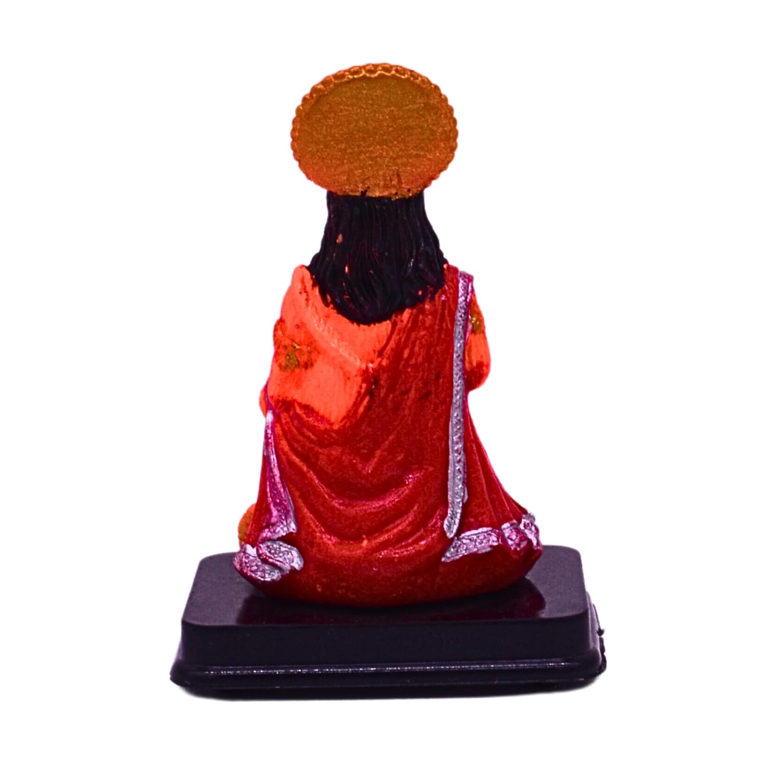 santarms Sitting Hanuman Idol Lord Balaji Bhagwan for Car Dashboard