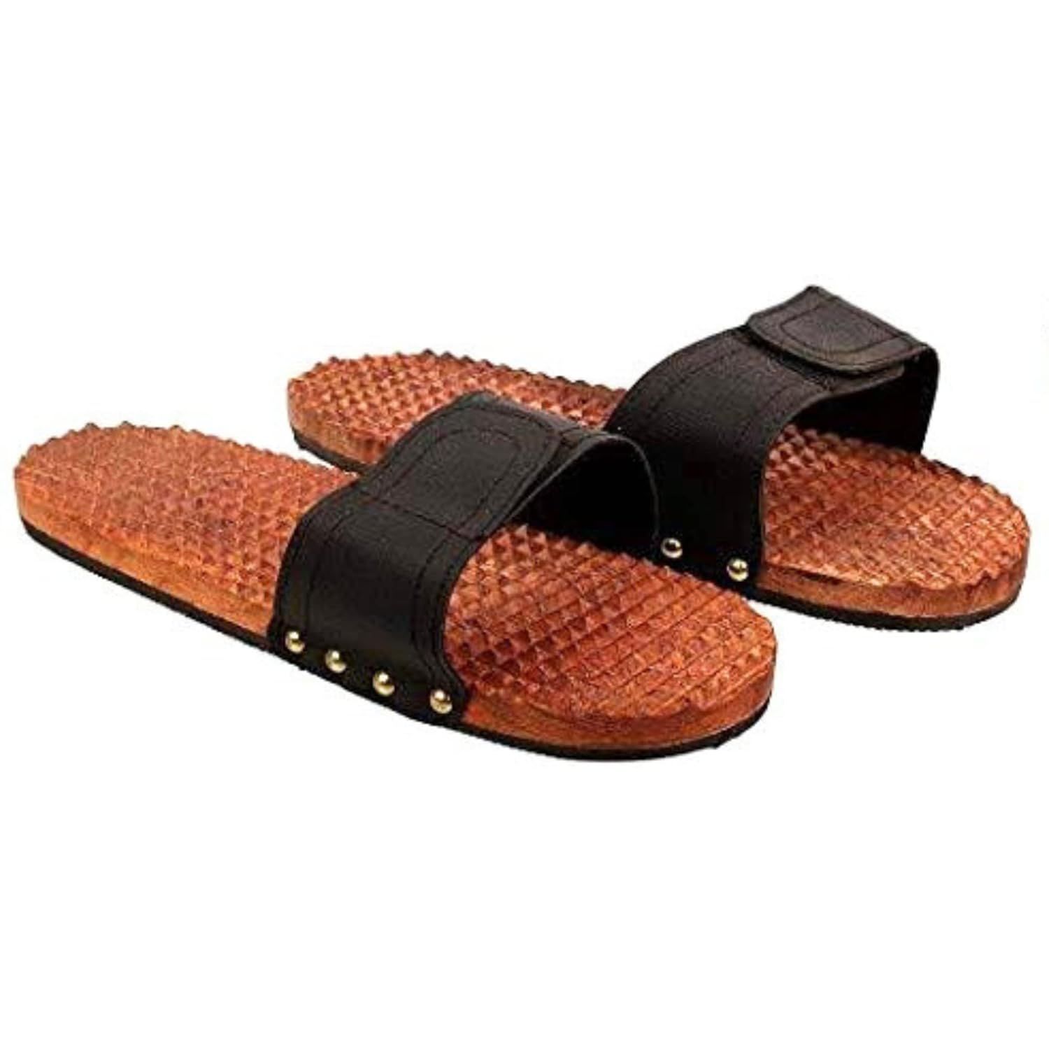 Santarms ComfortFit Acupressure Massage Slippers for Men and Women