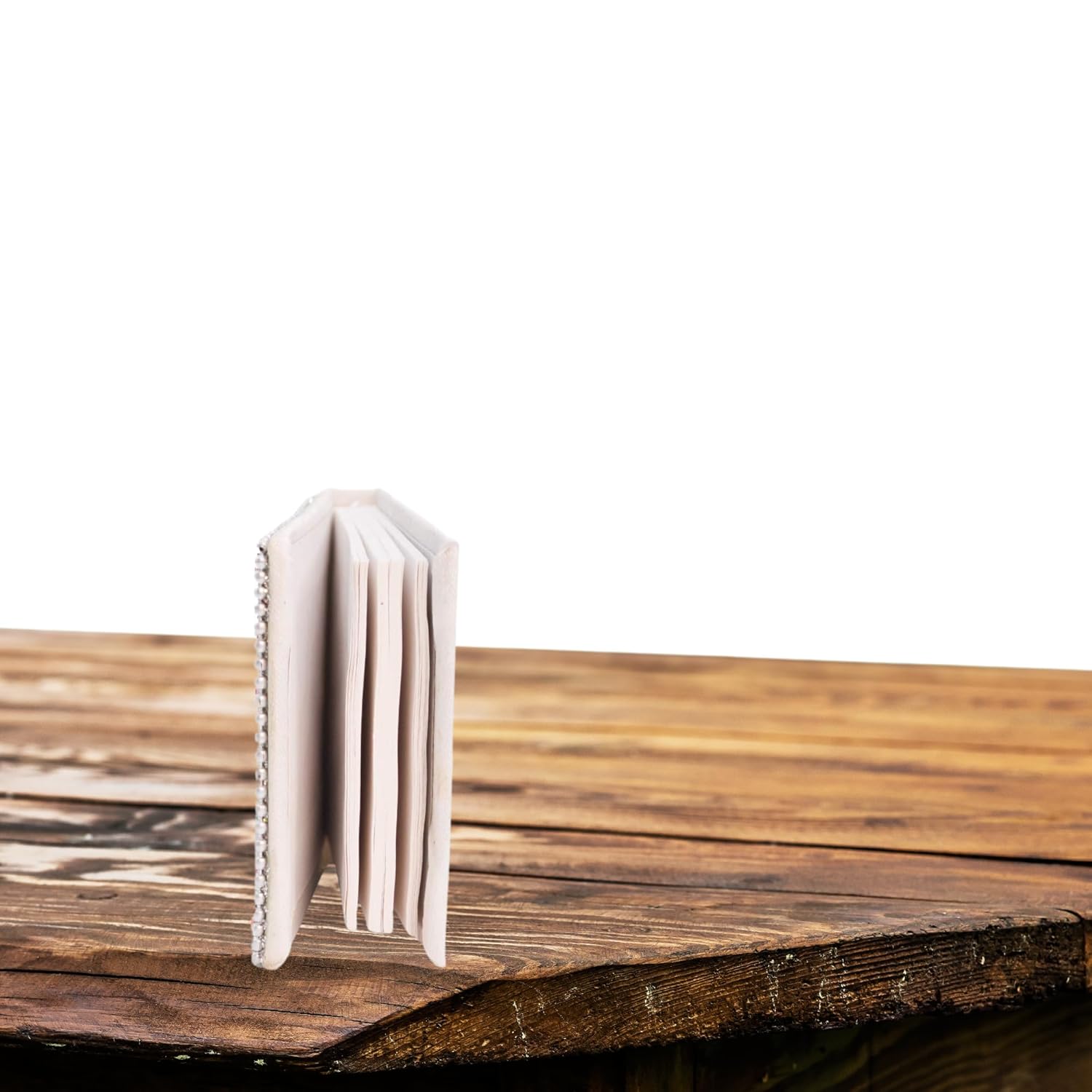 santarms Pocket Diary This beautifully handcrafted paper diary is a perfect Small Size (White)