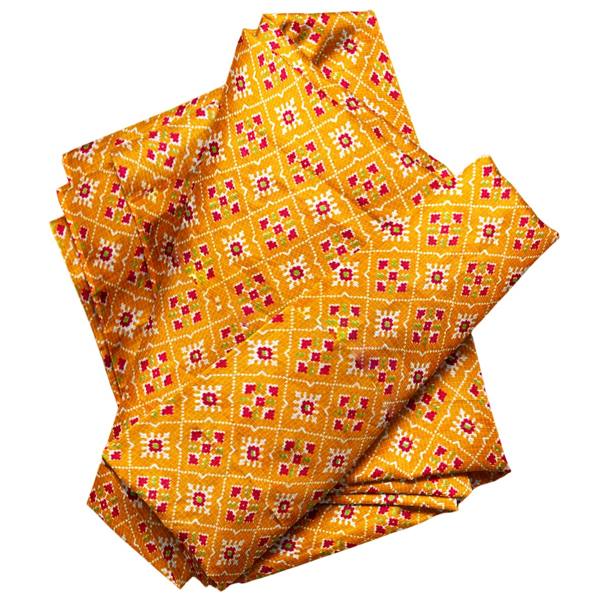 Hira Silk Jaipuri Wedding Turban for Men & Women – Traditional Pagdi for Barati/Gharati, Festive & Wedding Celebrations | Free Size, Premium Fabric (Pack of 1) 9-Metres