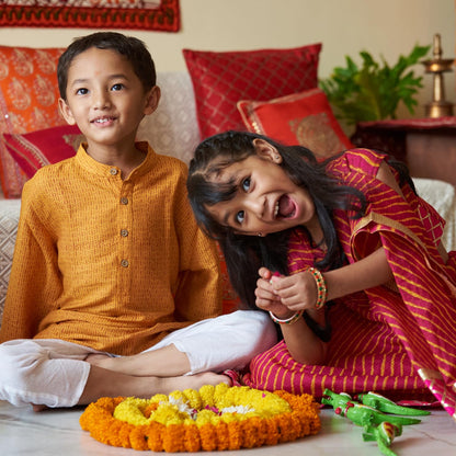 santarms Rakhi Festival 2025 | Exquisite Rakshabandhan Rakhis Online | Designer Rakhi Set Pack of 2 | Celebrate Raksha Bandhan with Love