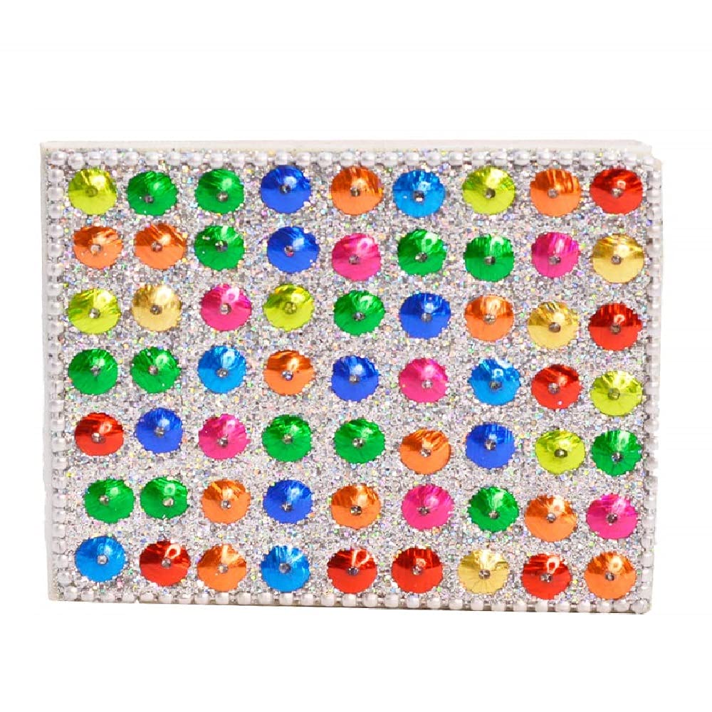 santarms Pocket Diary This beautifully handcrafted paper diary is a perfect Small Size (White)