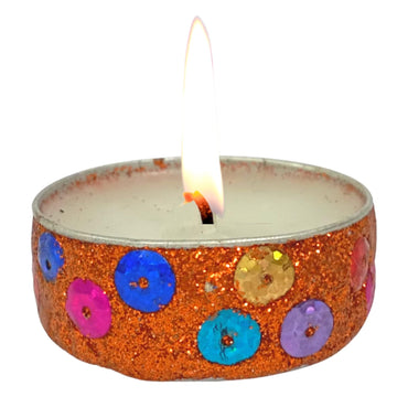 Santarms Elegant Candle Holders for Home Décor - Perfect Diwali Gift Items for Puja Diya Lamps for Mandir and Temple - Enhance Your Indian Decorations with Bright and Beautiful Decoration Ideas