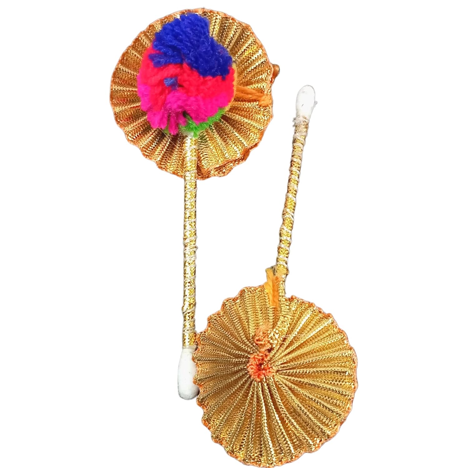 santarms Handmade Tilak Stick for Forehead Sacred Symbol of Tradition and Devotion, Set of 2 - Authentic Craftsmanship for Rituals, Worship, and Cultural Ceremonies
