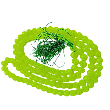 Santarms Jaap Mala 786 tasbih for Muslim or tasbeeh Counter - 100 Beads