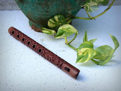 santarms bansuri flute original Wooden Musical flute Mouth Flute/Bansuri/Basuri Bamboo Flute Bansuri