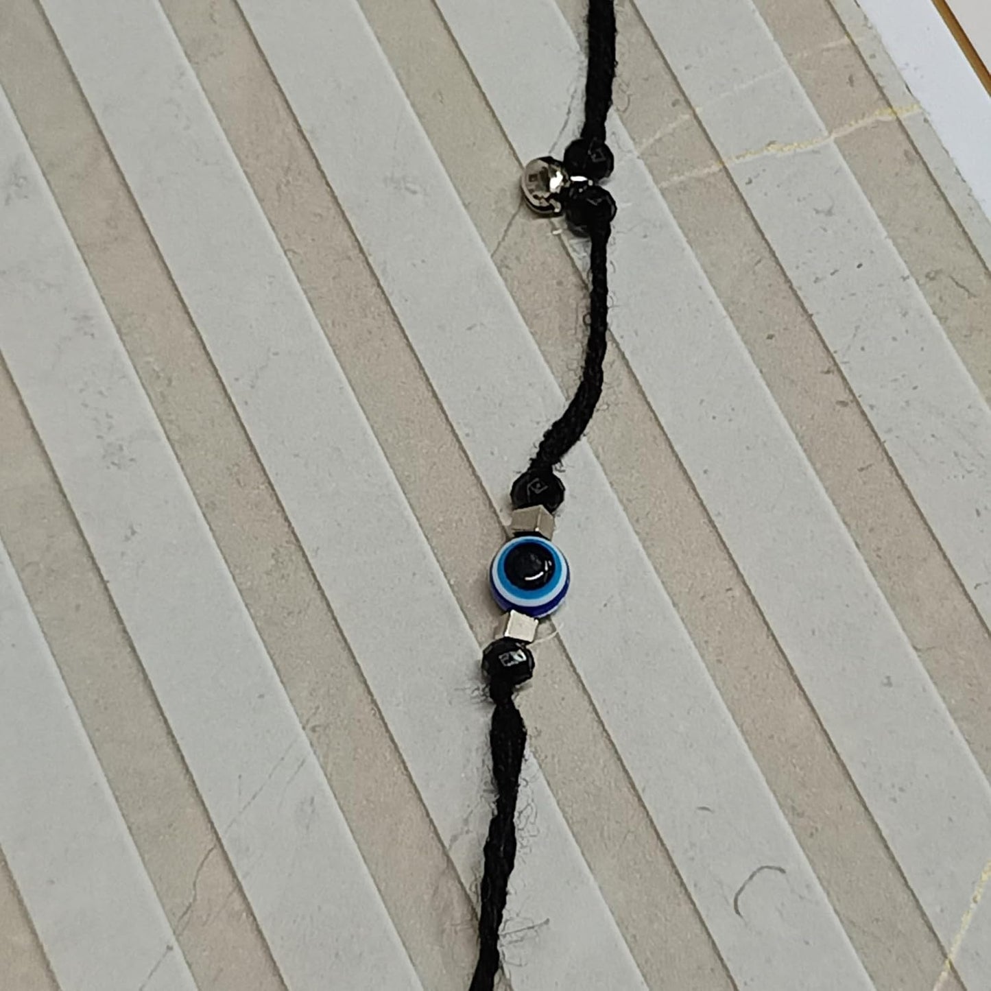 santarms Eye Adjustable Anklet leg Bracelet eye nazariya