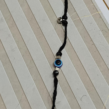 santarms Eye Adjustable Anklet leg Bracelet eye nazariya