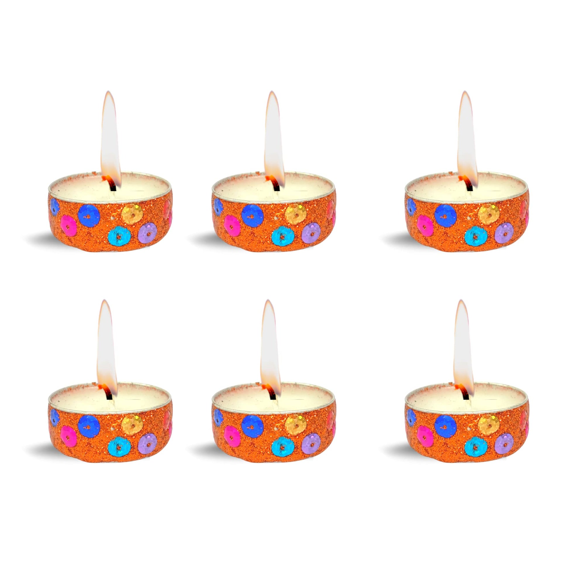 Santarms Elegant Candle Holders for Home Décor - Perfect Diwali Gift Items for Puja Diya Lamps for Mandir and Temple - Enhance Your Indian Decorations with Bright and Beautiful Decoration Ideas